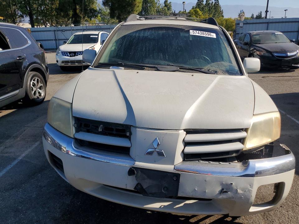 Продажа на аукционе авто 2004 Mitsubishi Endeavor, vin: 4A4MM31S04E002422, номер лота: 57438596