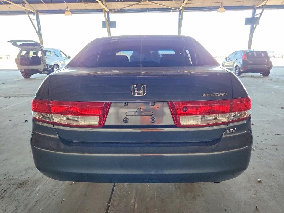 Продаж на аукціоні авто 2004 Honda Accord, vin: 1HGCM66374A043323, номер лоту: 58981526