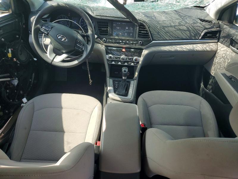 2020 Hyundai Elantra მანქანა იყიდება აუქციონზე, vin: 5NPD84LF6LH555883, აუქციონის ნომერი: 58787326