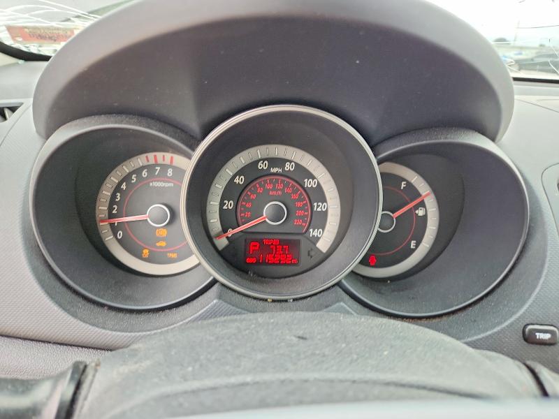 Продажа на аукционе авто 2010 Kia Forte, vin: KNAFU4A25A5055311, номер лота: 56041736