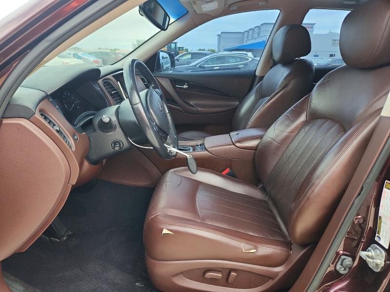 Aukcja sprzedaży 2017 Infiniti Qx50, vin: JN1BJ0RP8HM382615, numer aukcji: 55794176