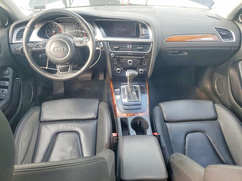 2014 Audi A4 მანქანა იყიდება აუქციონზე, vin: WAUFFAFL2EN006342, აუქციონის ნომერი: 59311456