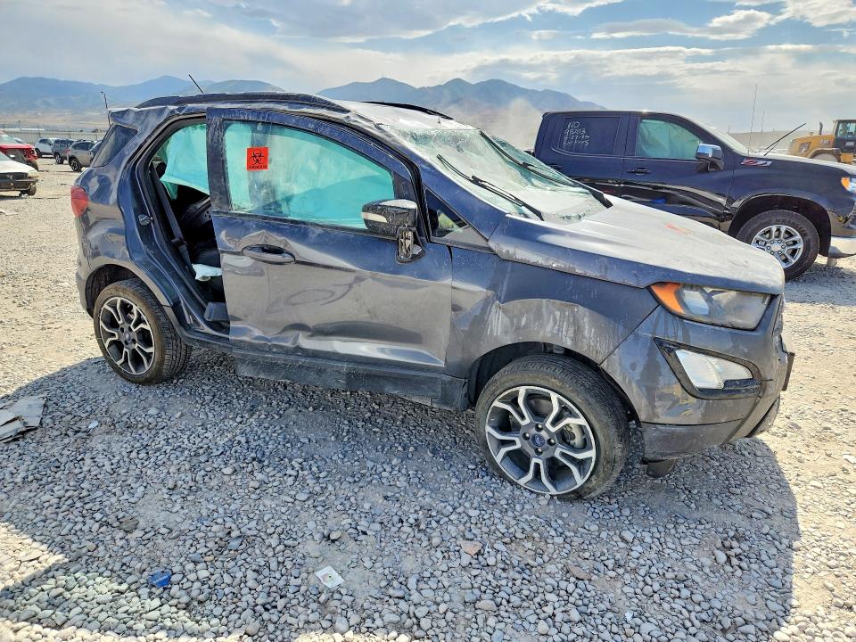Продаж на аукціоні авто 2020 Ford Ecosport, vin: MAJ6S3JL8LC349365, номер лоту: 57078626