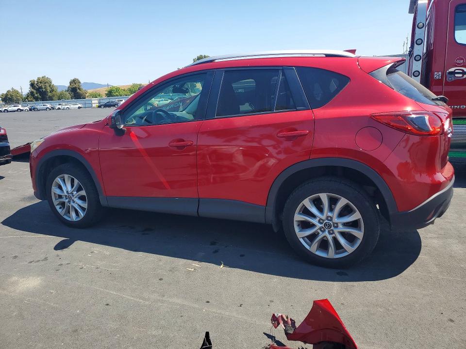 Aukcja sprzedaży 2015 Mazda Cx-5, vin: JM3KE4DY4F0431510, numer aukcji: 57970506
