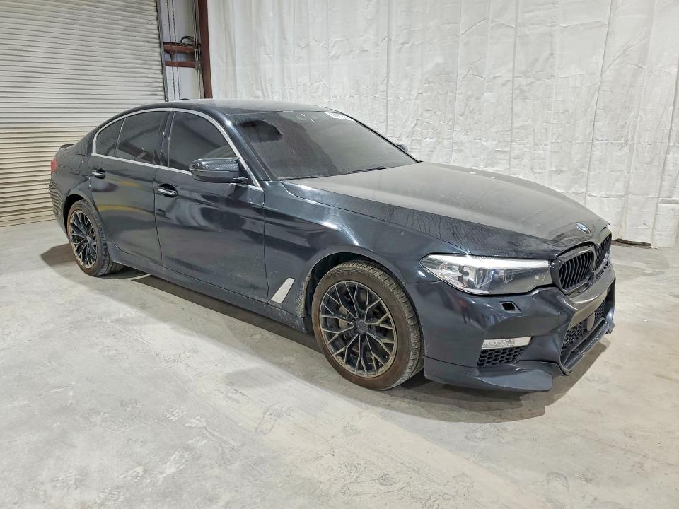 Продаж на аукціоні авто 2018 Bmw 530, vin: WBAJA7C56JWA74846, номер лоту: 55051916