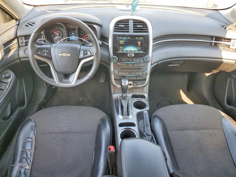 2016 Chevrolet Malibu Limited მანქანა იყიდება აუქციონზე, vin: 1G11C5SA8GF126878, აუქციონის ნომერი: 56680656