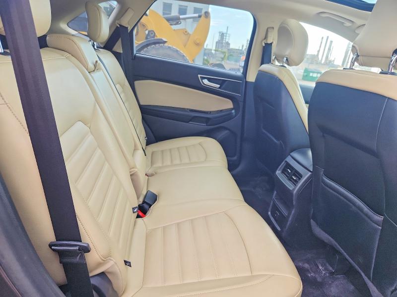 Продажа на аукционе авто 2017 Ford Edge, vin: 2FMPK4J94HBC33740, номер лота: 57044726
