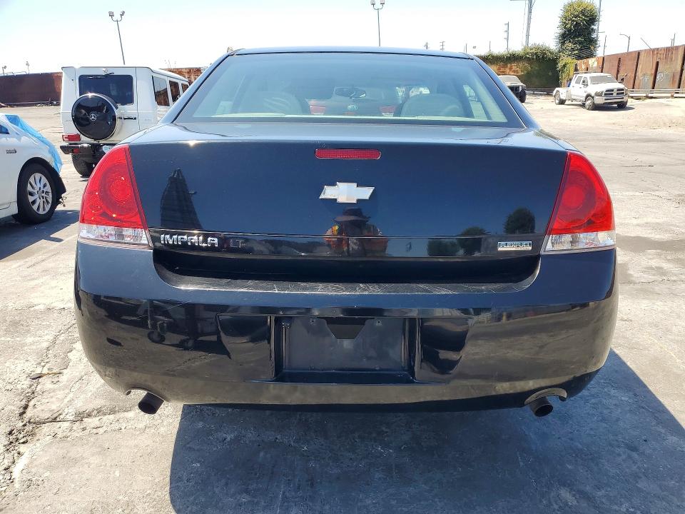 59108026 :رقم المزاد ، 2G1WG5E31C1186476 vin ، 2012 Chevrolet Impala مزاد بيع