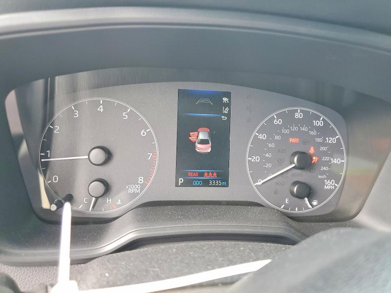 Продаж на аукціоні авто 2023 Toyota Corolla, vin: 5YFS4MCE9PP162348, номер лоту: 55598916