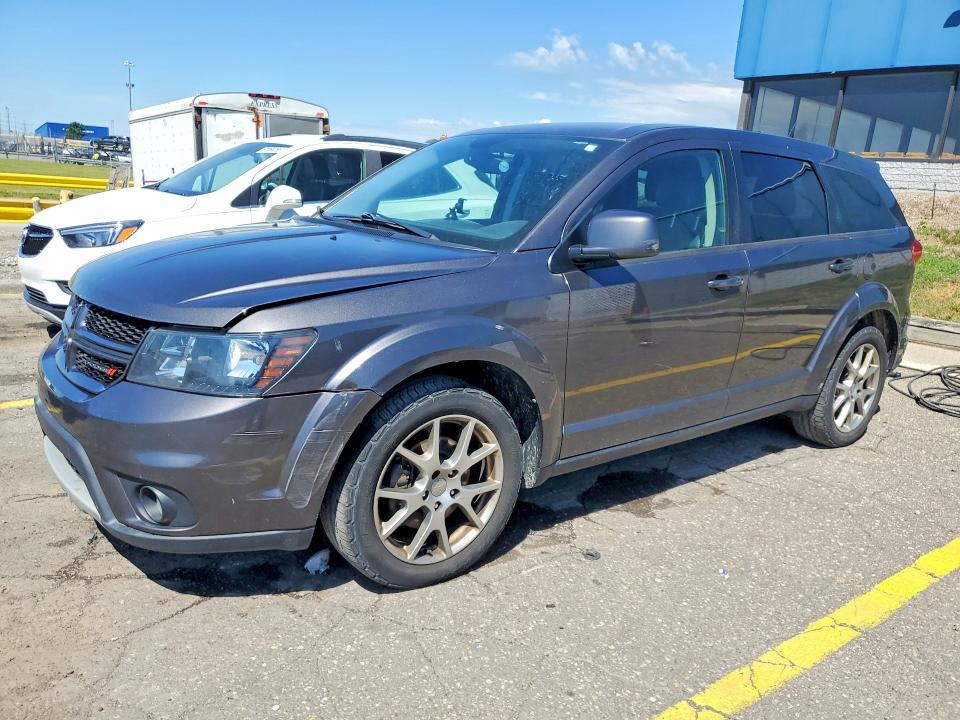 Продаж на аукціоні авто 2014 Dodge Journey, vin: 3C4PDCEG9ET309714, номер лоту: 57465496