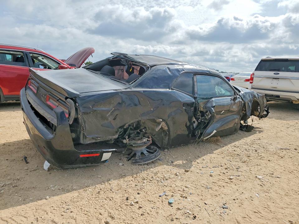 Aukcja sprzedaży 2018 Dodge Challenger, vin: 2C3CDZBT0JH202254, numer aukcji: 58210416