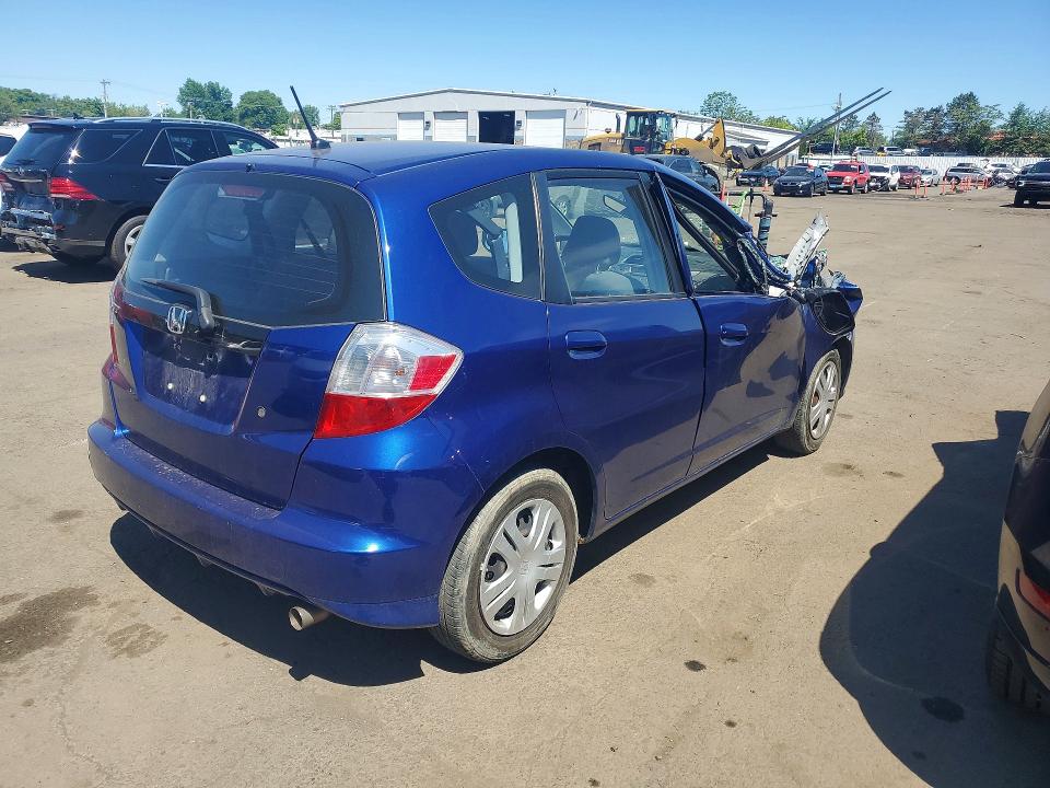 Продаж на аукціоні авто 2010 Honda Fit, vin: JHMGE8H25AS019488, номер лоту: 55382126