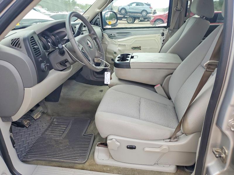2011 Gmc Sierra მანქანა იყიდება აუქციონზე, vin: 3GTP1VE02BG338080, აუქციონის ნომერი: 55703696