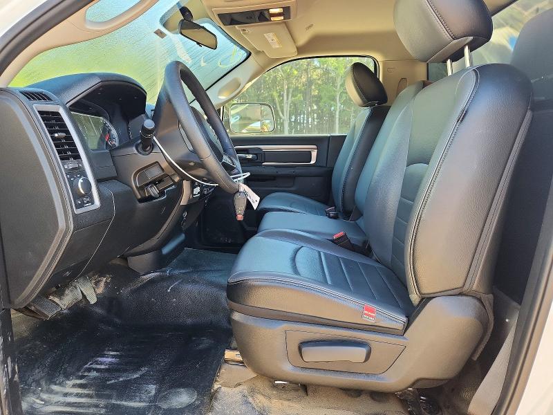 Продажа на аукционе авто 2023 Ram 1500 Classic, vin: 3C6JR6DG0PG674943, номер лота: 54460586