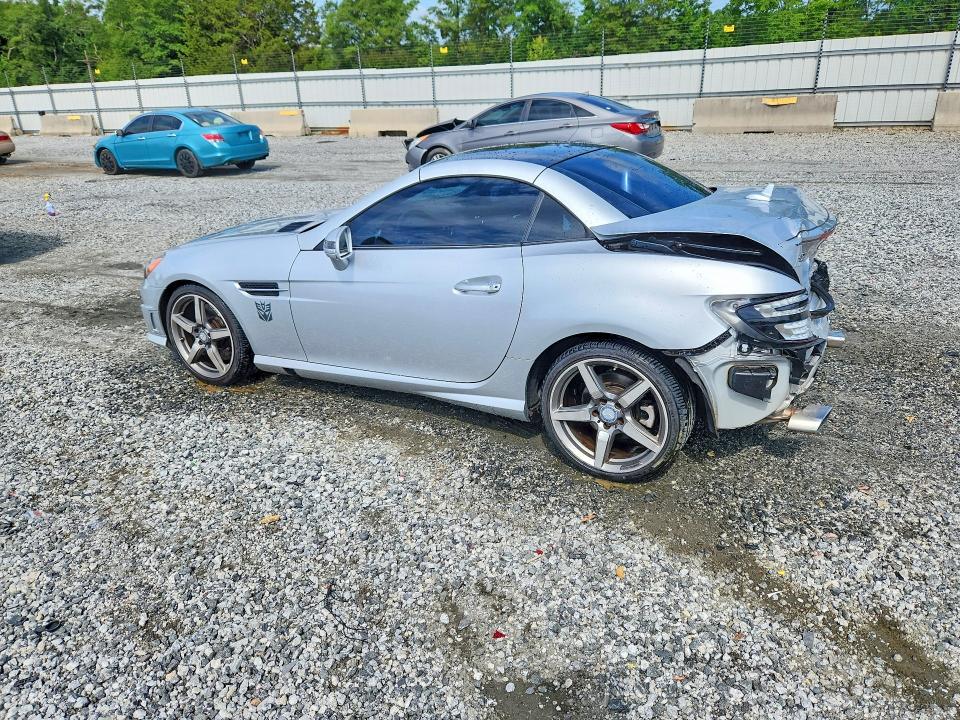 Продажа на аукционе авто 2015 Mercedes-benz Slk, vin: WDDPK5HA9FF106476, номер лота: 56662016