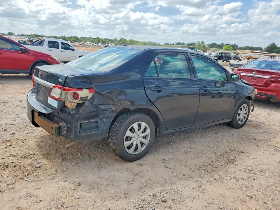 Aukcja sprzedaży 2011 Toyota Corolla, vin: 2T1BU4EE5BC747322, numer aukcji: 56370026