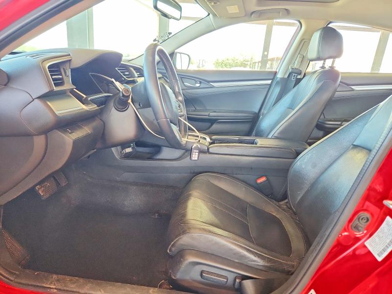 Auction sale of the 2016 Honda Civic, vin: 2HGFC1F71GH645789, lot number: 58453886