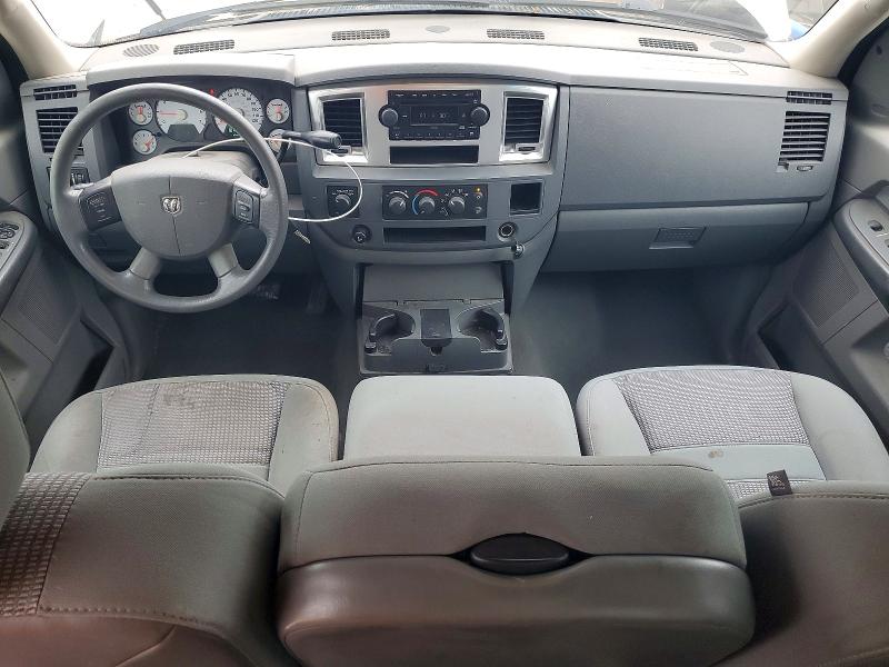 56091276 :رقم المزاد ، 1D7HU18207S163545 vin ، 2007 Dodge Ram 1500 مزاد بيع