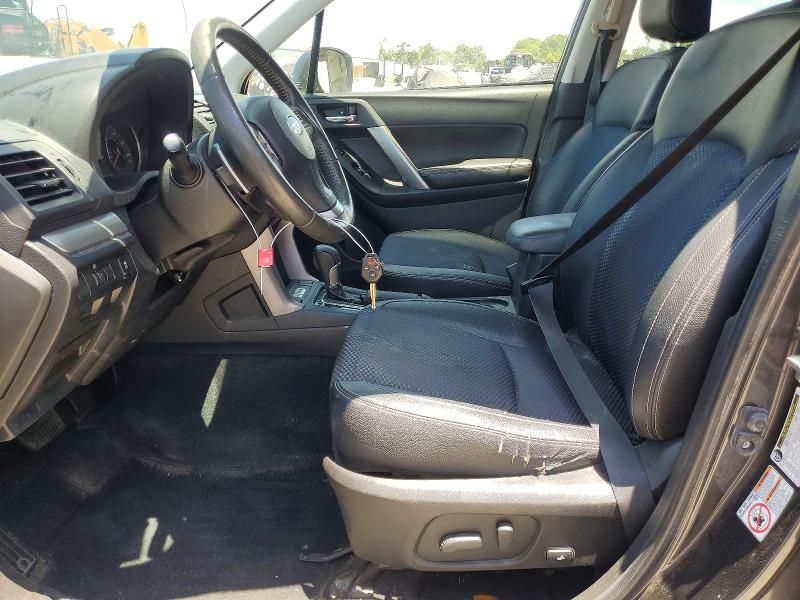 2015 Subaru Forester მანქანა იყიდება აუქციონზე, vin: JF2SJGDC6FH805595, აუქციონის ნომერი: 55469166