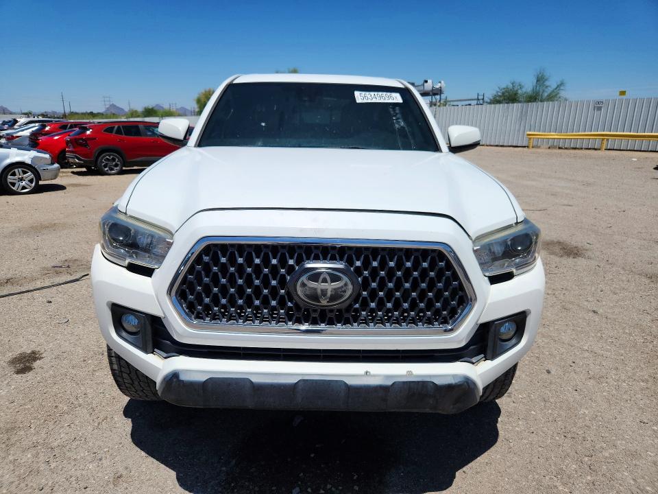 Aukcja sprzedaży 2018 Toyota Tacoma, vin: 3TMCZ5AN8JM179154, numer aukcji: 56349696