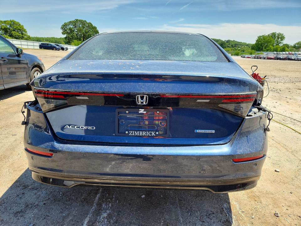 Продажа на аукционе авто 2025 Honda Accord, vin: 1HGCY2F65SA015668, номер лота: 55219586