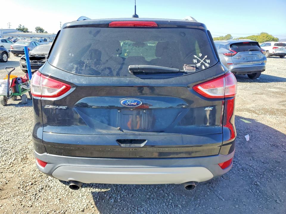Aukcja sprzedaży 2015 Ford Escape, vin: 1FMCU0G7XFUA23349, numer aukcji: 56742046