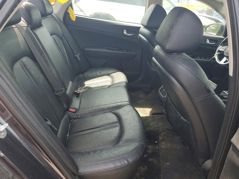 Продаж на аукціоні авто 2019 Kia Optima, vin: 5XXGU4L12KG327807, номер лоту: 56282216