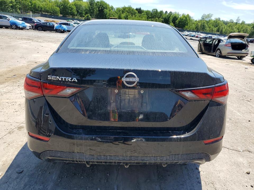Aukcja sprzedaży 2025 Nissan Sentra, vin: 3N1AB8BVXSY411309, numer aukcji: 56469366