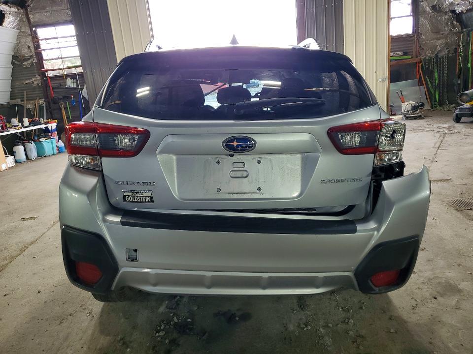 57525876 :رقم المزاد ، JF2GTAECXN8283080 vin ، 2022 Subaru Crosstrek مزاد بيع