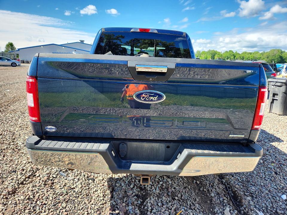 Продаж на аукціоні авто 2019 Ford F150, vin: 1FTEW1EPXKFB93841, номер лоту: 57141426