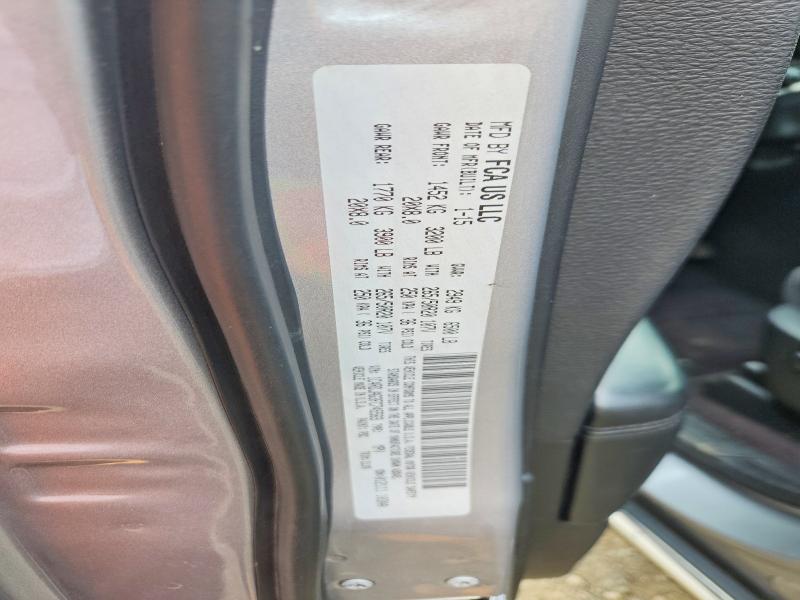 Aukcja sprzedaży 2019 Dodge Durango, vin: 1C4RDJAG2KC535894, numer aukcji: 58611346