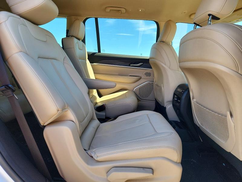 Продаж на аукціоні авто 2021 Jeep Grand Cherokee, vin: 1C4RJKBG8M8122879, номер лоту: 56668586