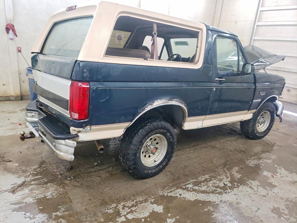Продаж на аукціоні авто 1993 Ford Bronco, vin: 1FMEU15H4PLB29670, номер лоту: 58408386