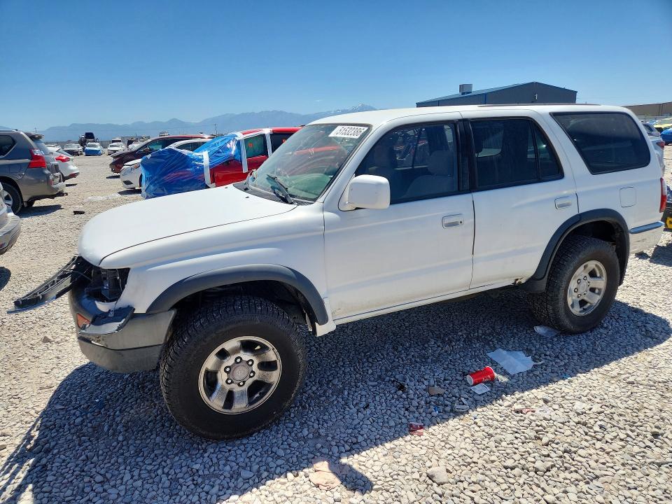 Продажа на аукционе авто 1996 Toyota 4runner, vin: JT3HN86R1T0027208, номер лота: 51532386