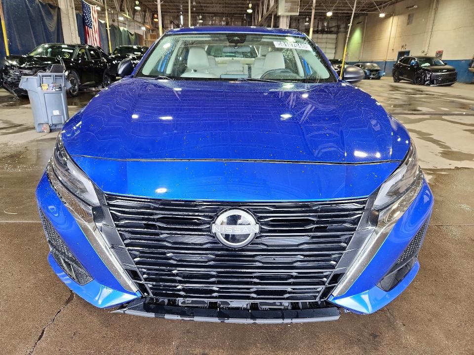Продажа на аукционе авто 2025 Nissan Altima, vin: 1N4BL4DV7SN304533, номер лота: 58127046