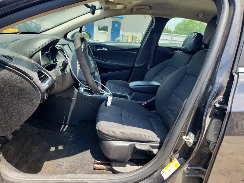 Продажа на аукционе авто 2017 Chevrolet Cruze, vin: 1G1BE5SM1H7163386, номер лота: 55604046