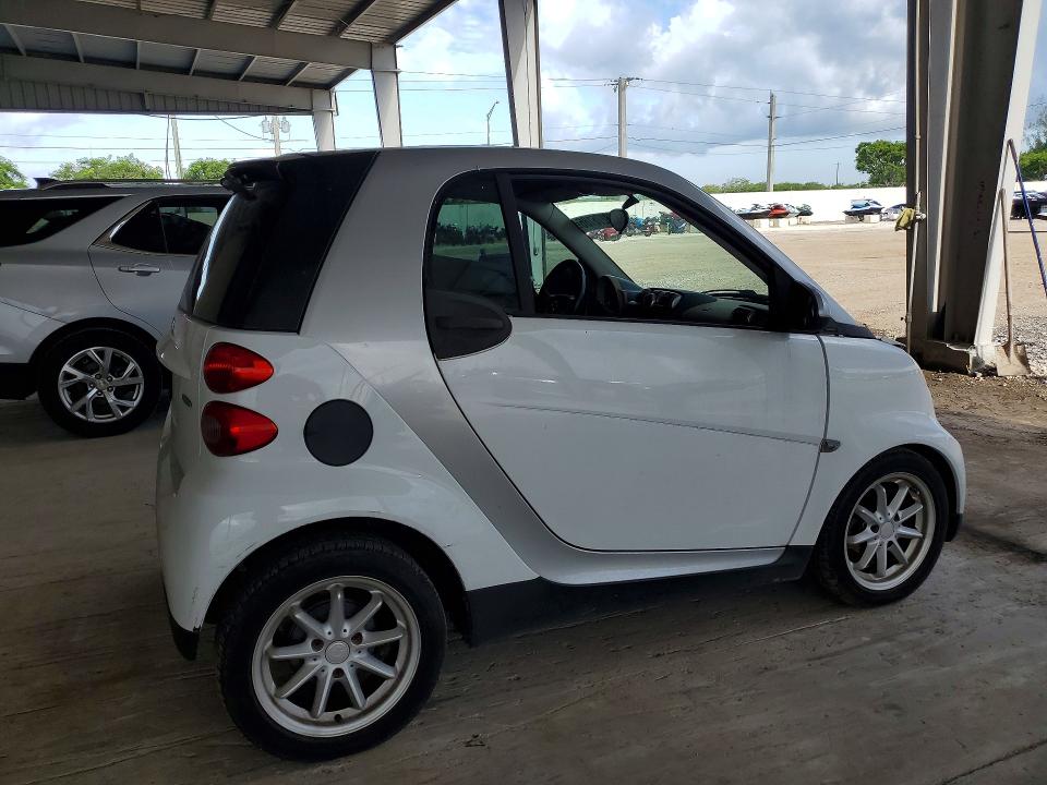 Продажа на аукционе авто 2009 Smart Fortwo, vin: WMEEJ31X89K250881, номер лота: 58276186