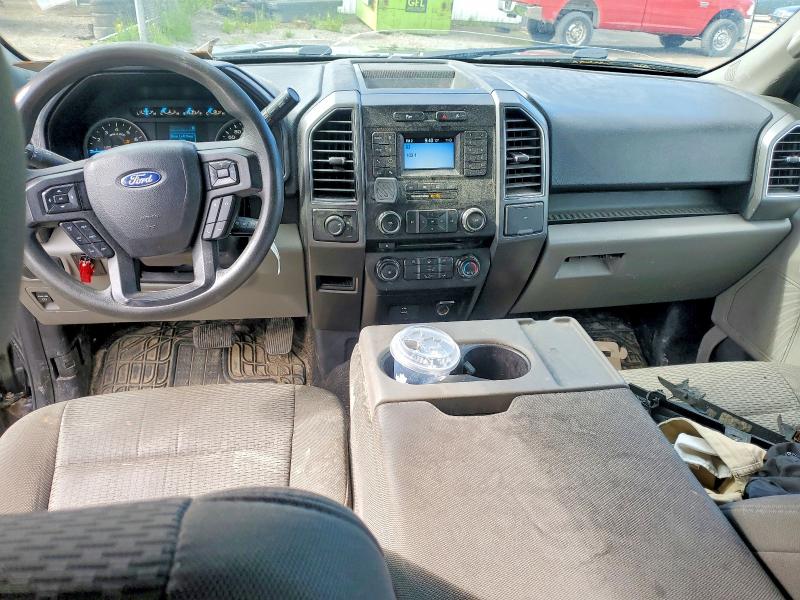 Продажа на аукционе авто 2018 Ford F150, vin: 1FTEW1EB2JFD75195, номер лота: 57672346