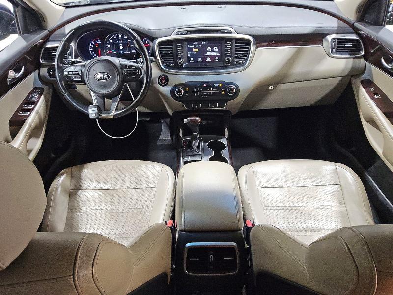 Продаж на аукціоні авто 2018 Kia Sorento, vin: 5XYPH4A13JG399326, номер лоту: 56685976