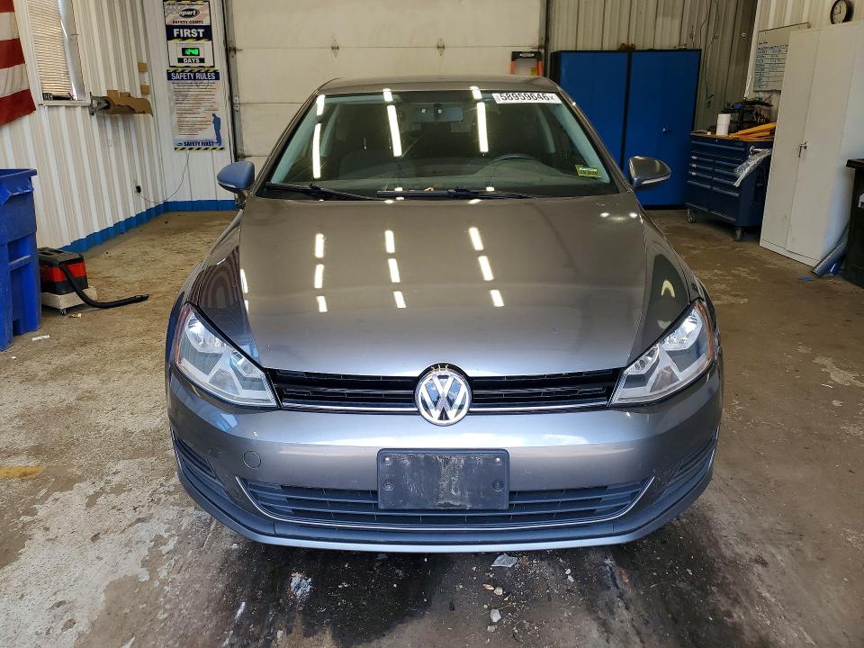 Aukcja sprzedaży 2015 Volkswagen Golf, vin: 3VW817AU1FM025714, numer aukcji: 58959646