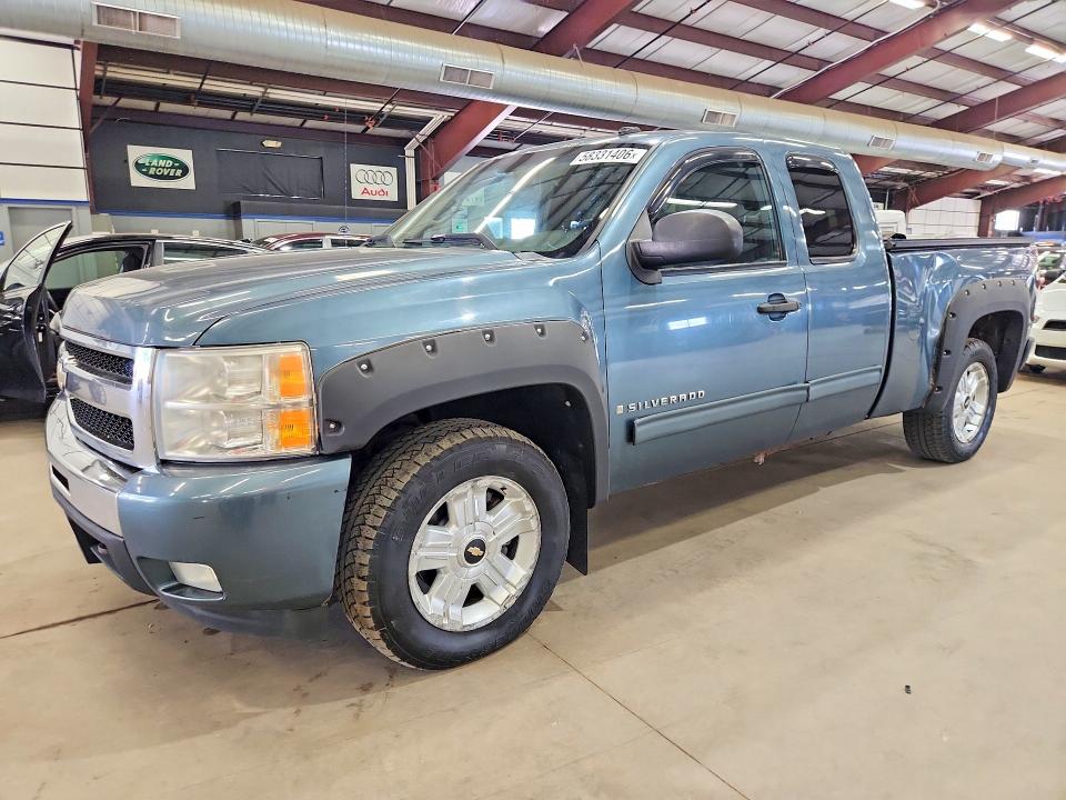 Aukcja sprzedaży 2009 Chevrolet Silverado, vin: 1GCEK29029Z276591, numer aukcji: 58331406