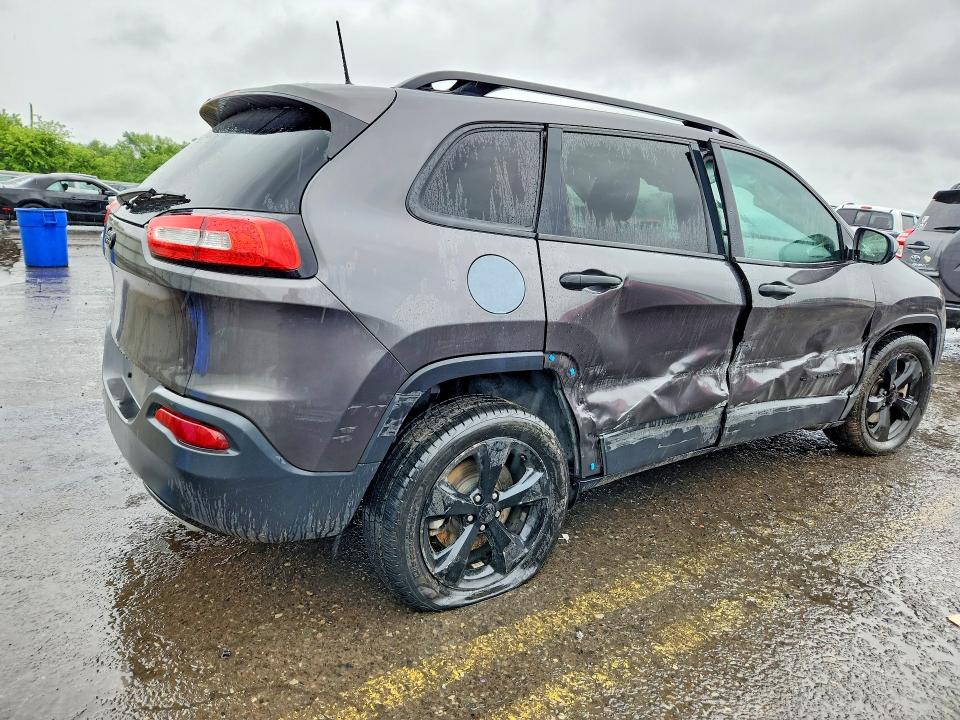 58409096 :رقم المزاد ، 1C4PJLAS7HW654760 vin ، 2017 Jeep Cherokee مزاد بيع