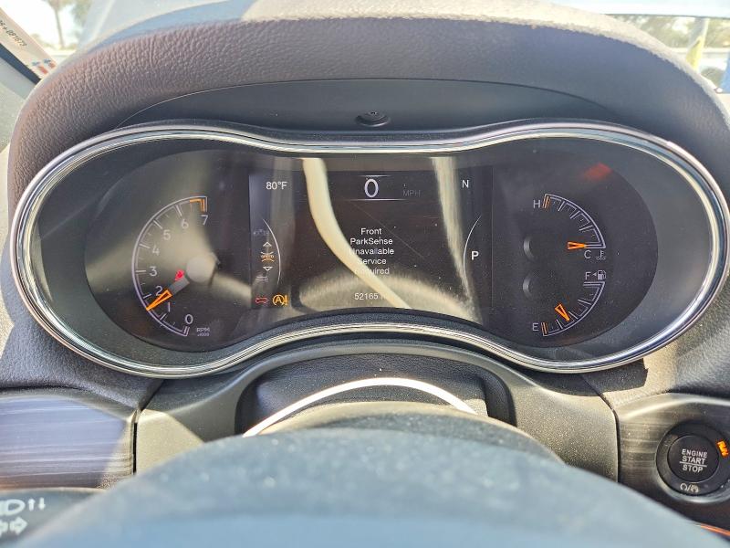 Продажа на аукционе авто 2021 Jeep Grand Cherokee, vin: 1C4RJFBG0MC602807, номер лота: 57520996