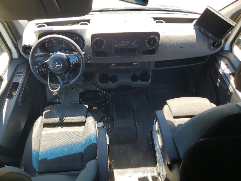 55783656 :رقم المزاد ، WD4PF1ED0KT013658 vin ، 2019 Mercedes-benz Sprinter مزاد بيع