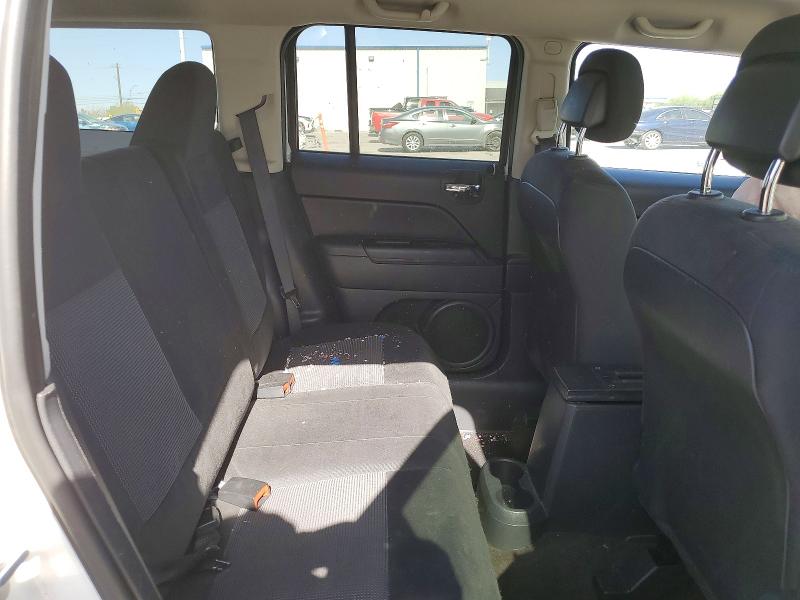 Aukcja sprzedaży 2015 Jeep Patriot, vin: 1C4NJRBB9FD283926, numer aukcji: 56894916