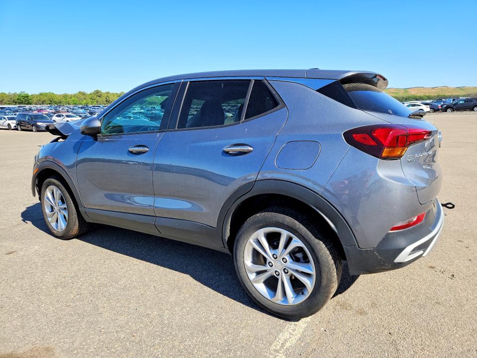 56406636 :رقم المزاد ، KL4MMCSL4NB099765 vin ، 2022 Buick Encore Gx مزاد بيع