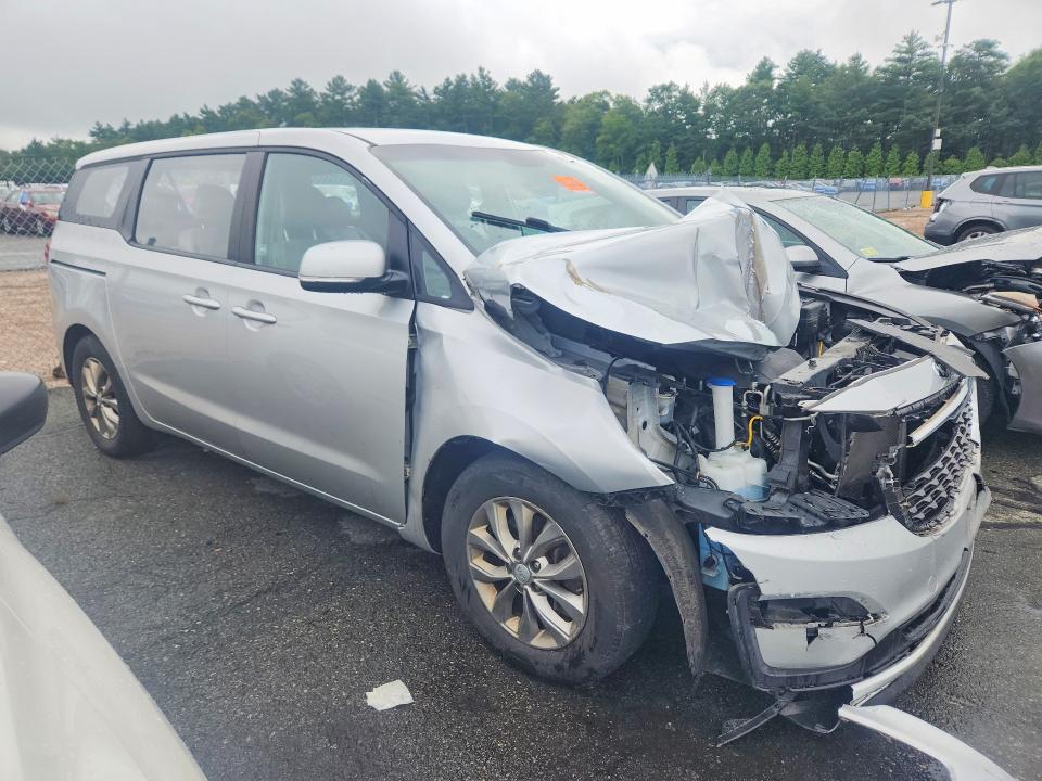 Продажа на аукционе авто 2020 Kia Sedona, vin: KNDMA5C17L6643110, номер лота: 58758066