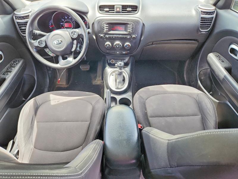 57596616 :رقم المزاد ، KNDJN2A20F7775772 vin ، 2015 Kia Soul مزاد بيع