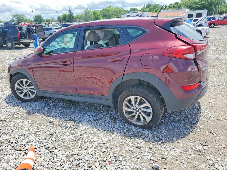 Продажа на аукционе авто 2017 Hyundai Tucson, vin: KM8J23A43HU576392, номер лота: 57358076