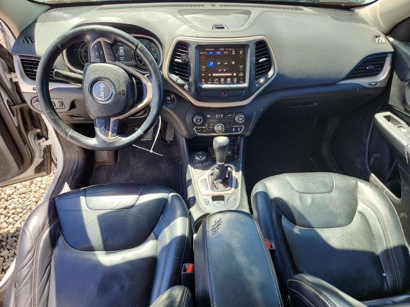 Продажа на аукционе авто 2016 Jeep Cherokee, vin: 1C4PJMDS6GW331459, номер лота: 56180926